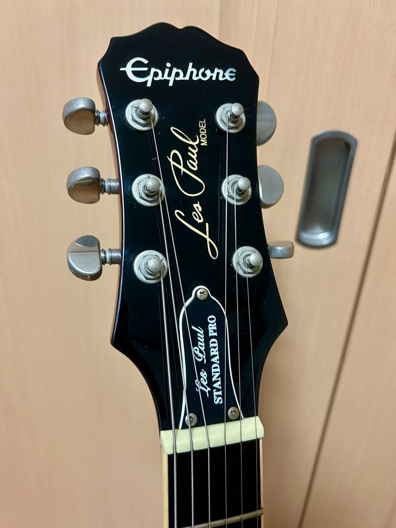 タイムセール❣️Epiphone Les Paul STD PlusTop Pro