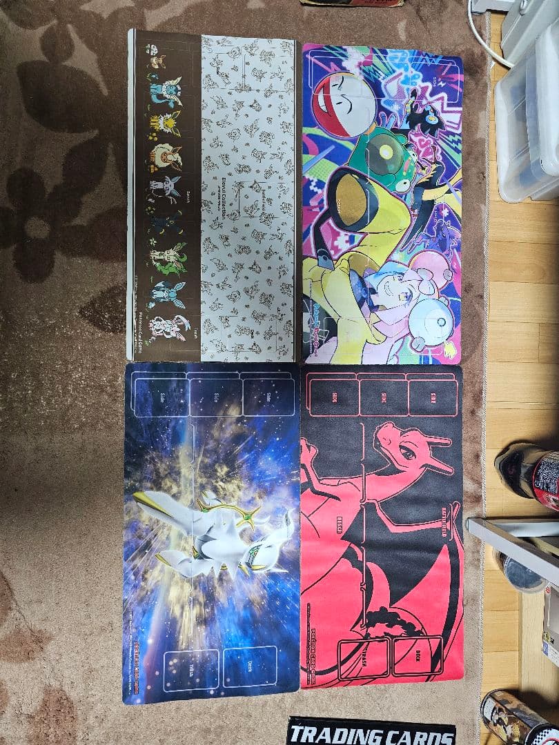 達*様 【即購入OK】ポケモンカード 引退品 まとめ売り 大量 プロモ・スリーブ