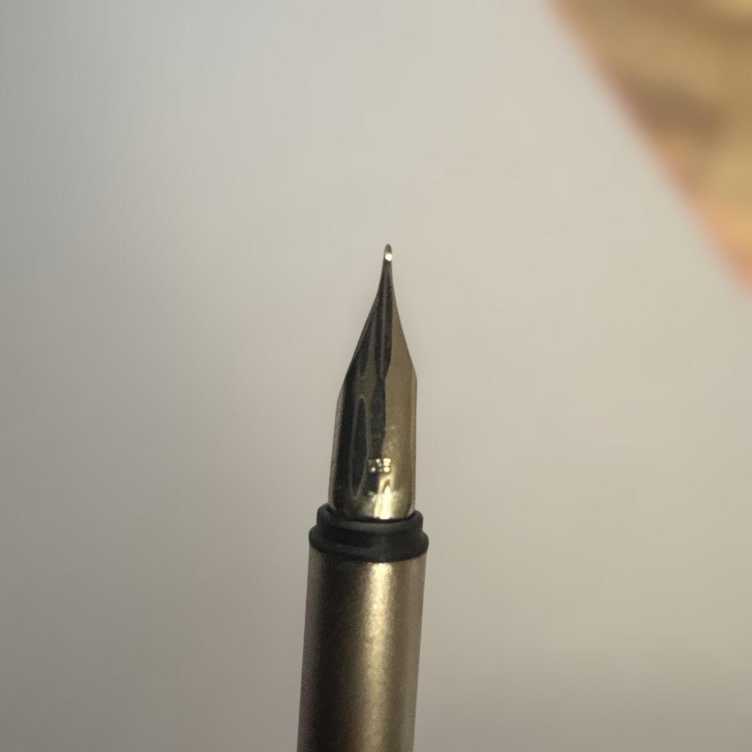 d*3様 モンブラン 万年筆ノブレス