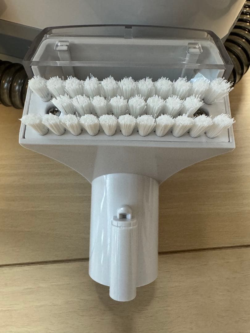 【美品】リンサークリーナー　アイリスオーヤマRNS-P10-W