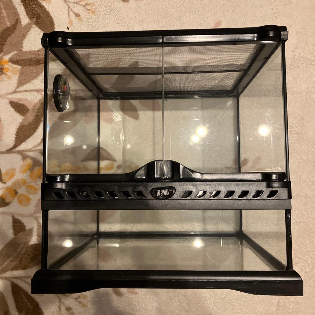 EXO TERRA（エキゾテラ） レオパ飼育キット／グラステラリウム3030