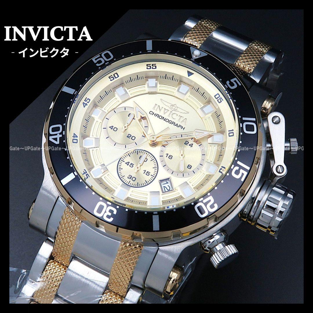 武骨なデザイン性★ INVICTA Coalition Forces 49224