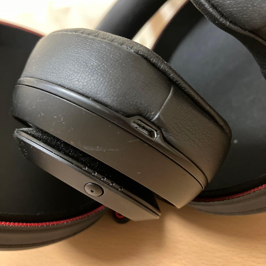 Beats studio3 ワイヤレス Bluetoothヘッドホン ブラック