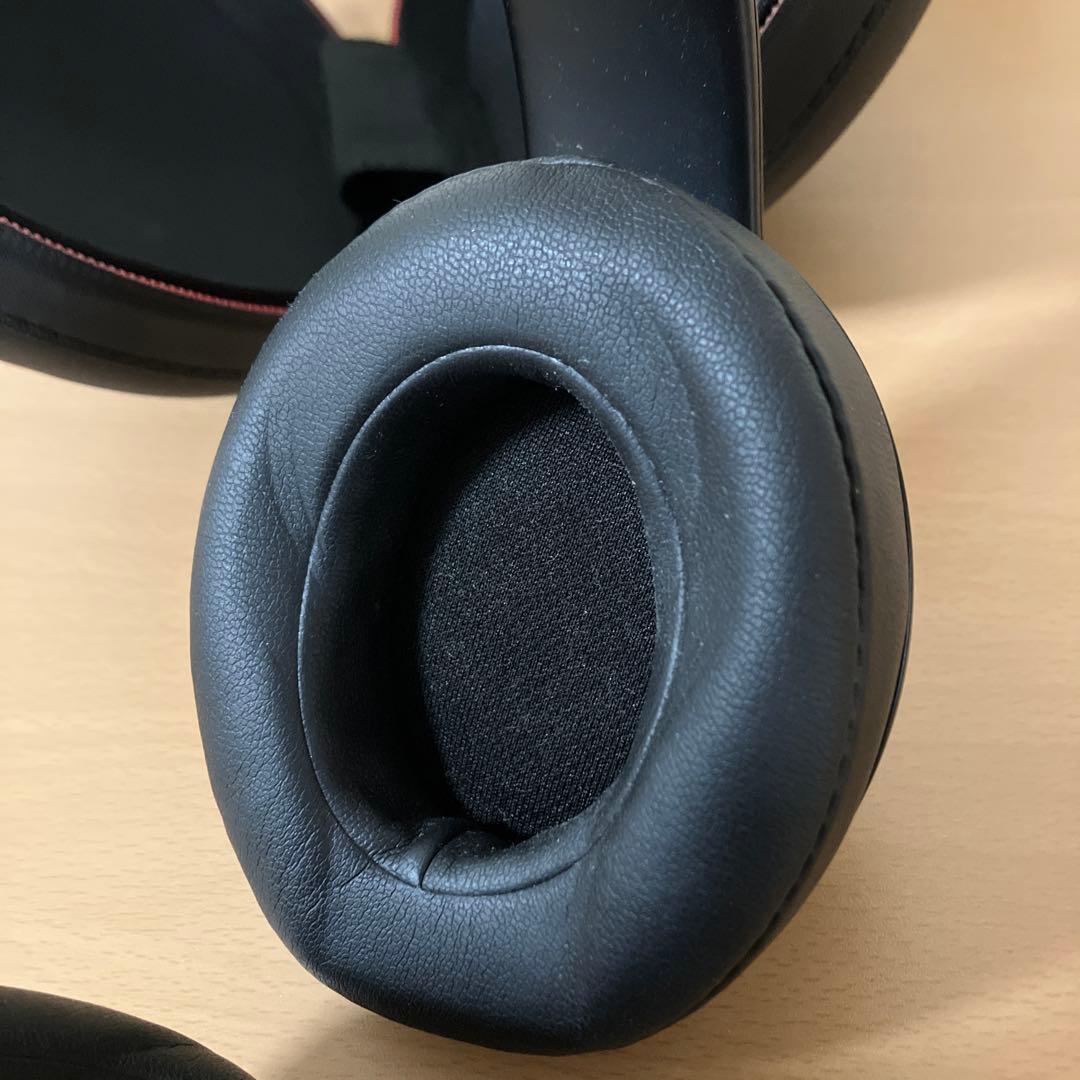Beats studio3 ワイヤレス Bluetoothヘッドホン ブラック
