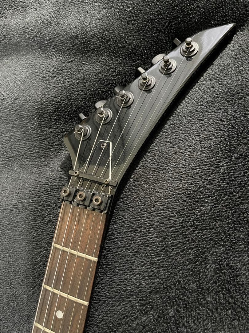 ノーブランド コンコルドヘッド フロイドローズ ストラトボディ コイルタップ