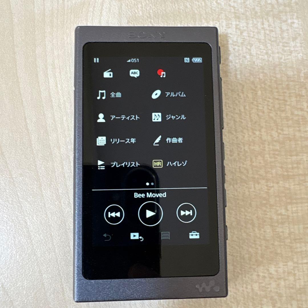 H*g様 NW-A35 Aシリーズ　16GB SONY