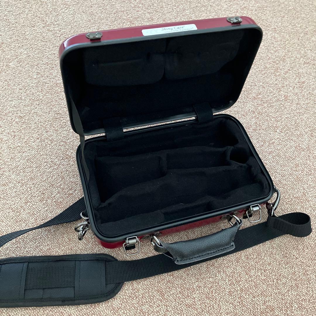 YAMAHA クラリネット　YCL62 美品　調整済み