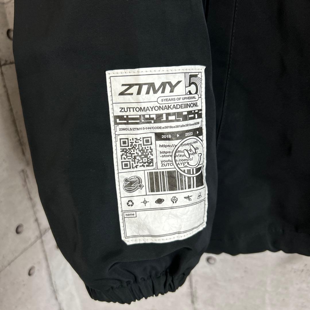 ZUTOMAYO 5th COACH JACKET XL 美品