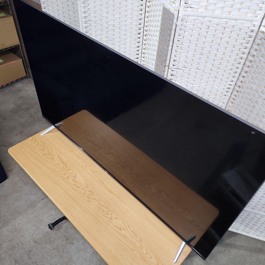 TCL 4K液晶テレビ 55V型 スマートテレビ 55JP61　2022年製