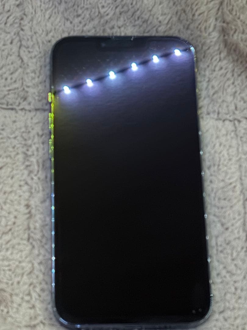 iPhone13 pro シエラブルー 128ギガ SIMフリー