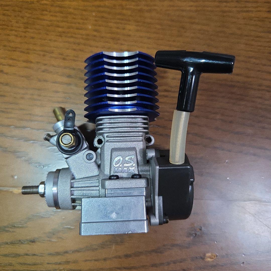 小川精機　Ｏ.Ｓ. MAX 12cv-r