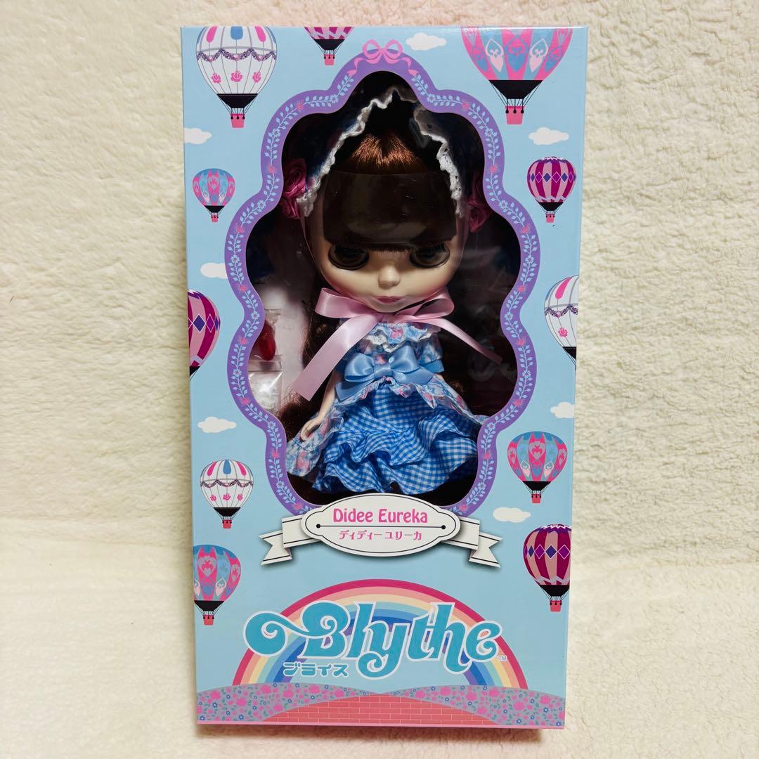 【未開封】タカラトミー Blythe ブライス ディディーユリーカ