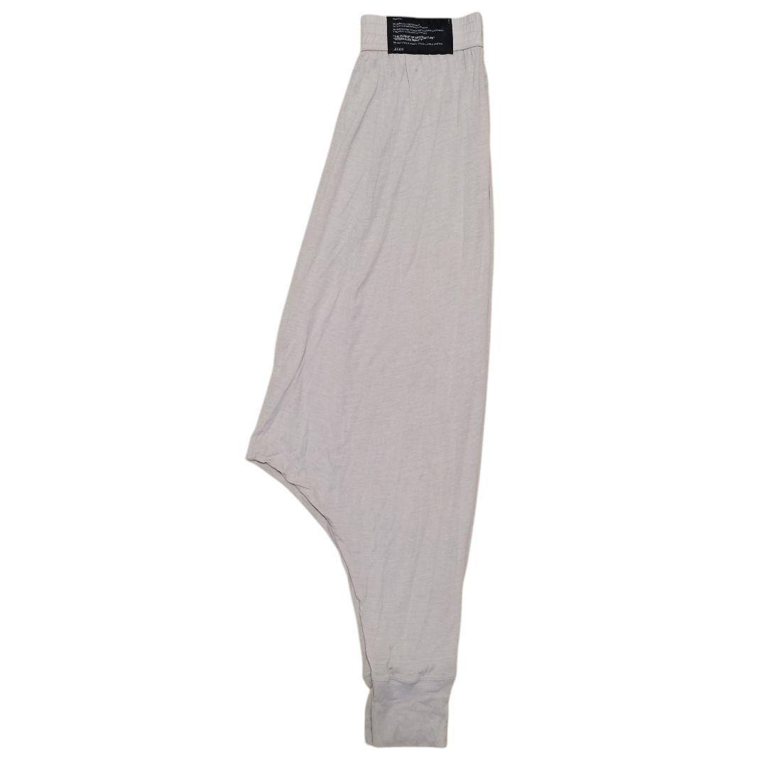 julius ユリウス サルエル イージーパンツ レギンス 変形 シルク