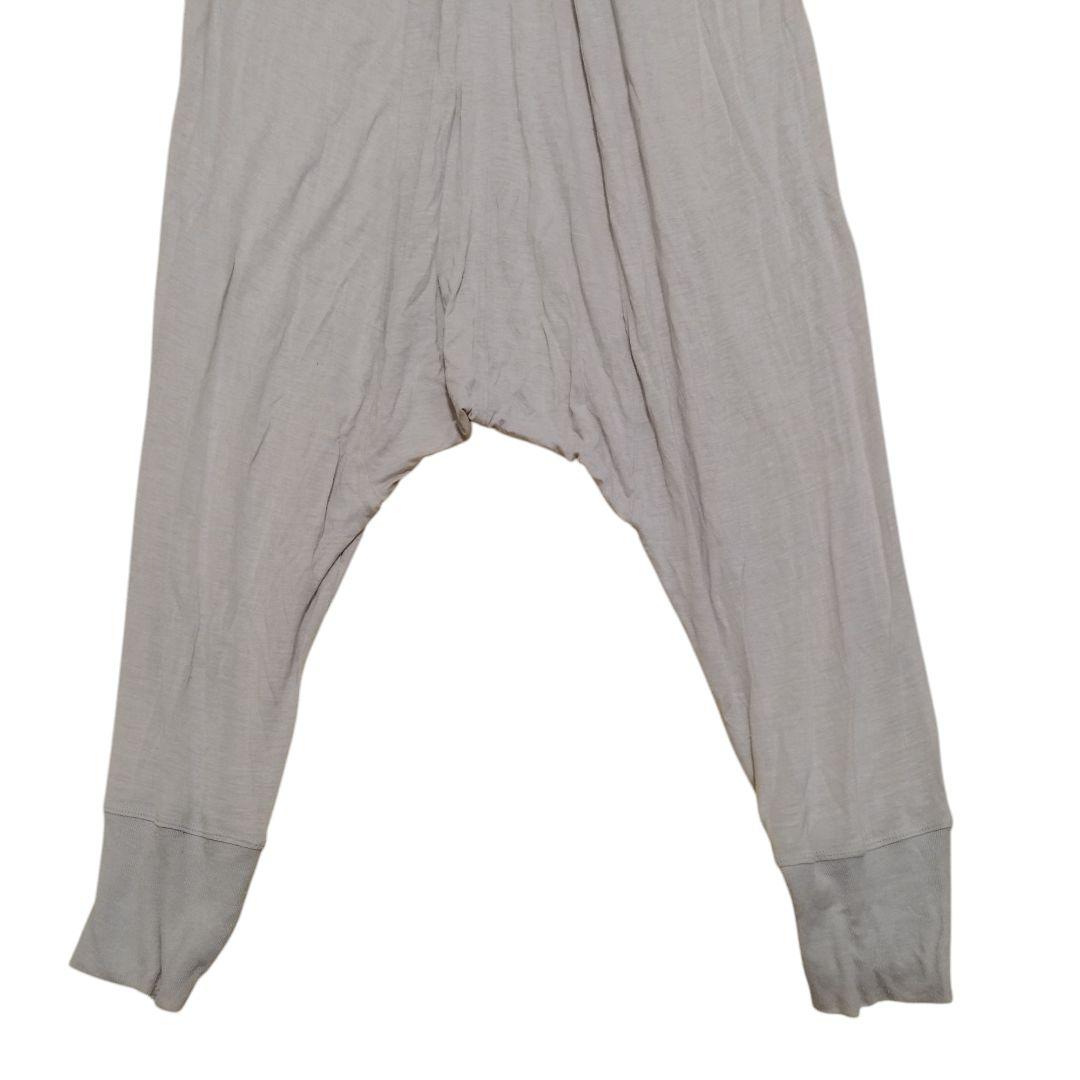 julius ユリウス サルエル イージーパンツ レギンス 変形 シルク