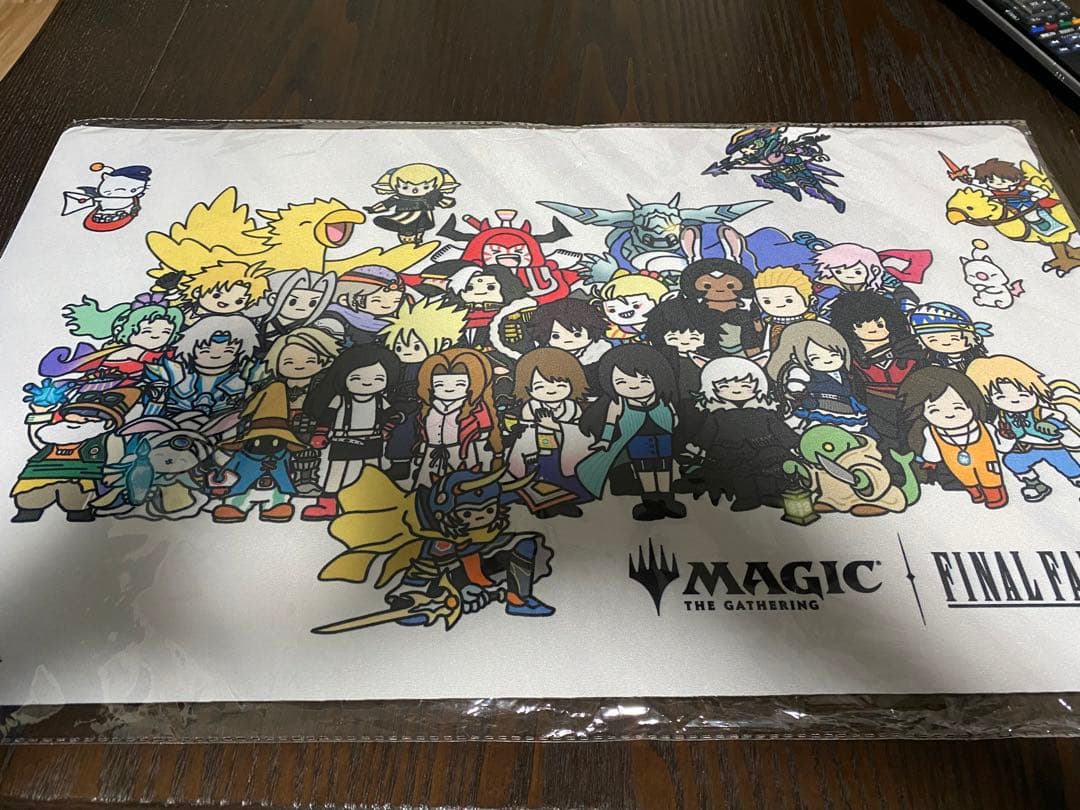 マジック：ザ・ギャザリング プレイマット　ファイナルファンタジー