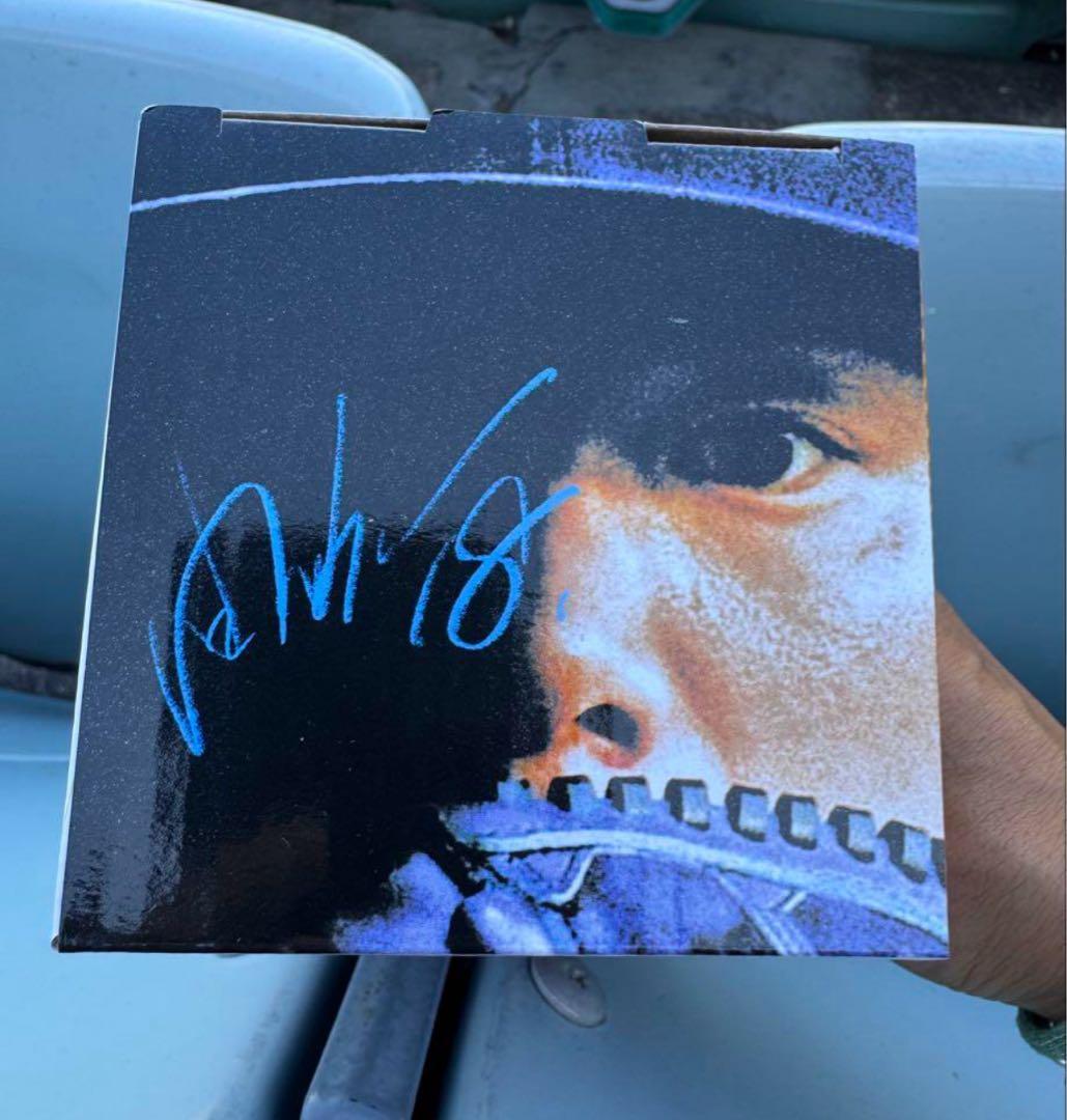 山本由伸　ボブルヘッド　ロサンゼルス　ドジャース　来場者限定　スタジアム配布