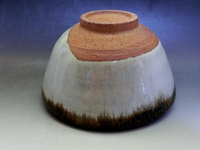 茶碗■朝鮮唐津【13代中里太郎右衛門窯陶房】作家物 お茶道具 時代物 骨董品■