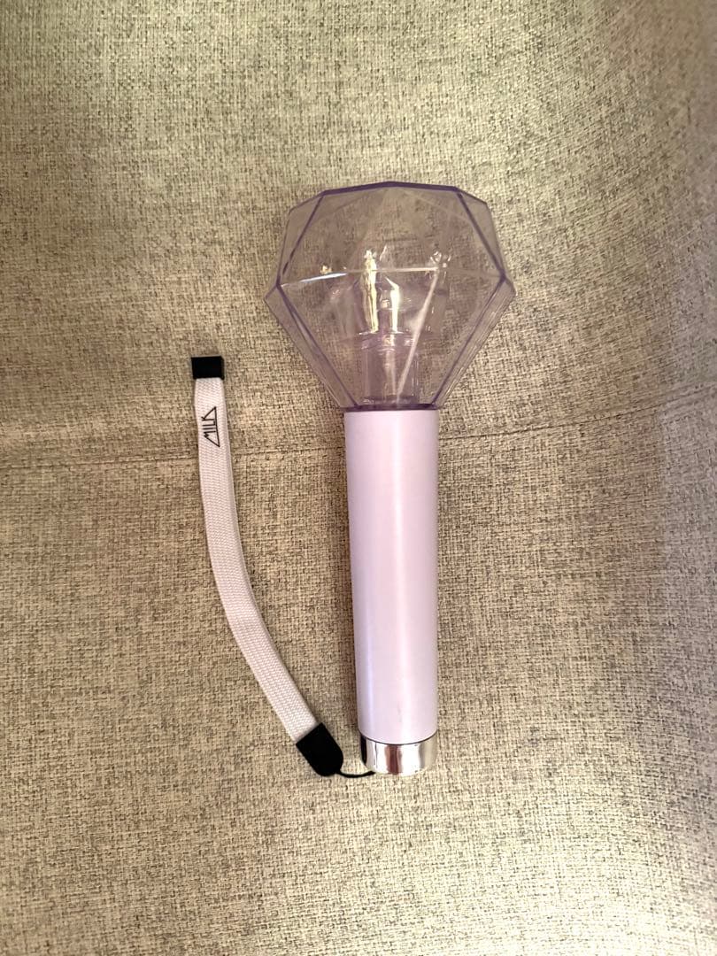 M!LK ミルクラスタル2 ペンライト