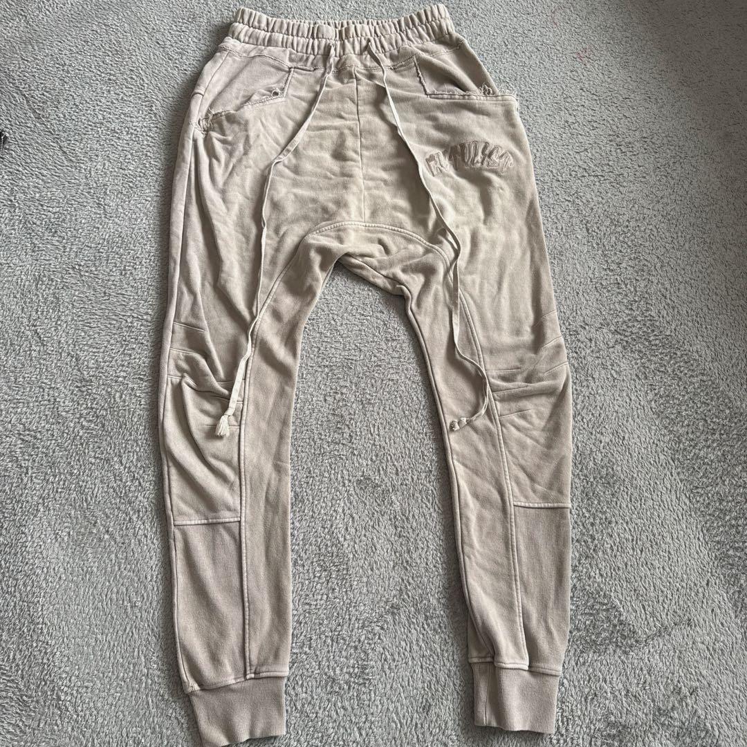 CVTVLIST カタリスト パンツ 美品