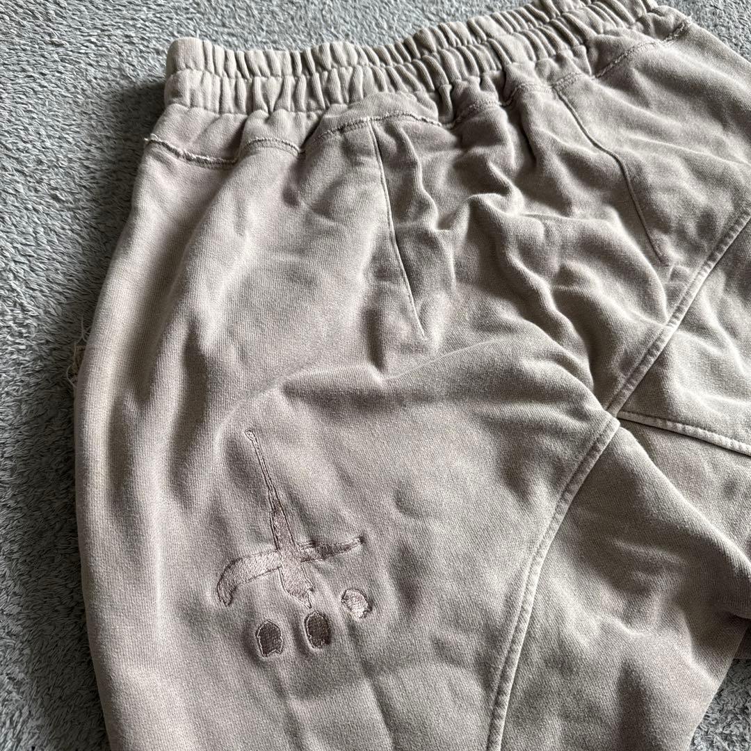 CVTVLIST カタリスト パンツ 美品