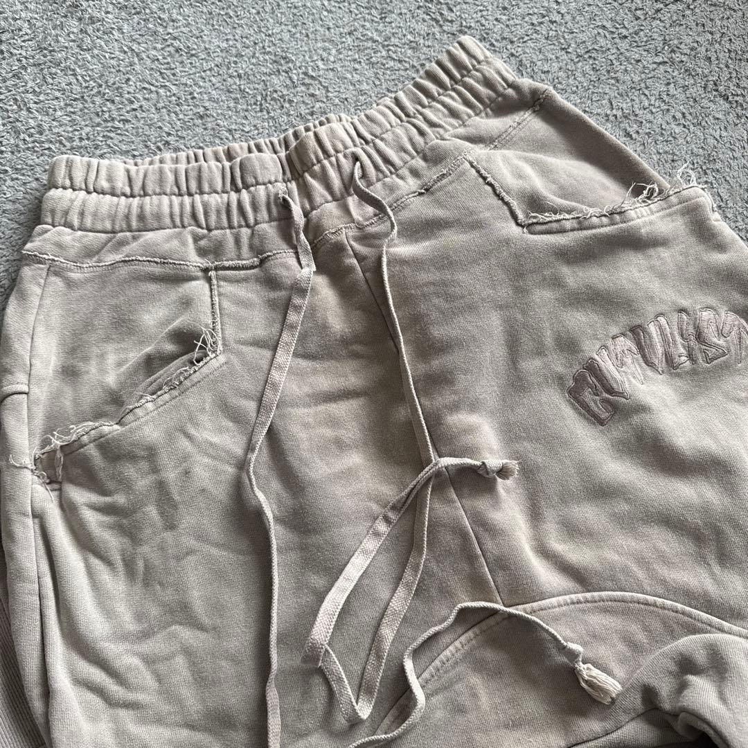 CVTVLIST カタリスト パンツ 美品