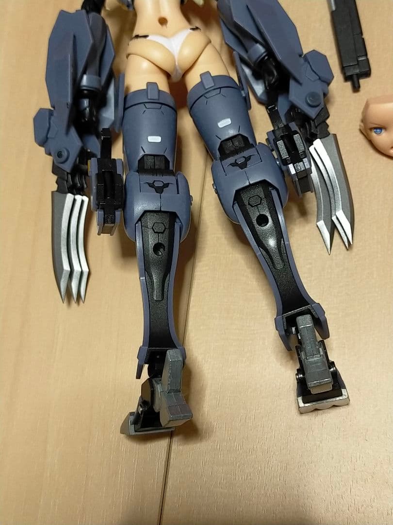 ⚠ジャンク【蝸之殼】ブンちゃん、蛍、ウルフ　まとめ売り