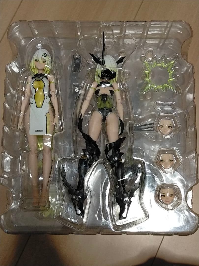 ⚠ジャンク【蝸之殼】ブンちゃん、蛍、ウルフ　まとめ売り