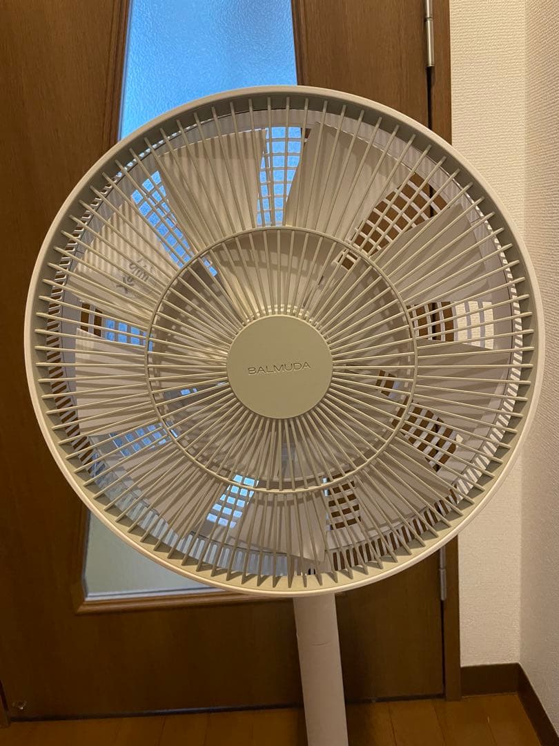 【送料込】BALMUDA バルミューダ GreenFan 扇風機 サーキュレータ