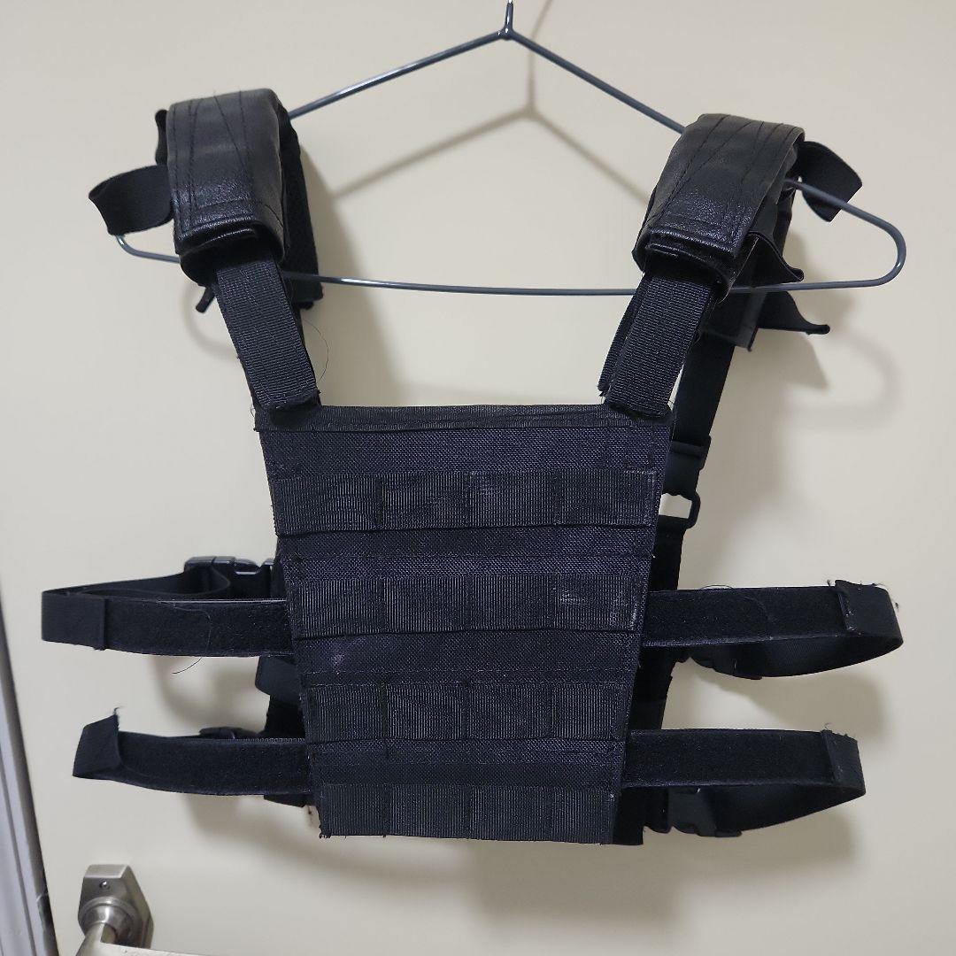 takk田村装備開発　チェストリグ