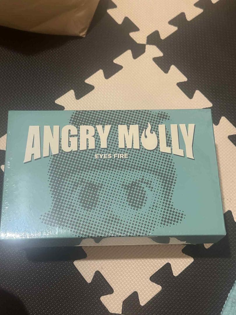 限定996体Angry Molly フィギュア
