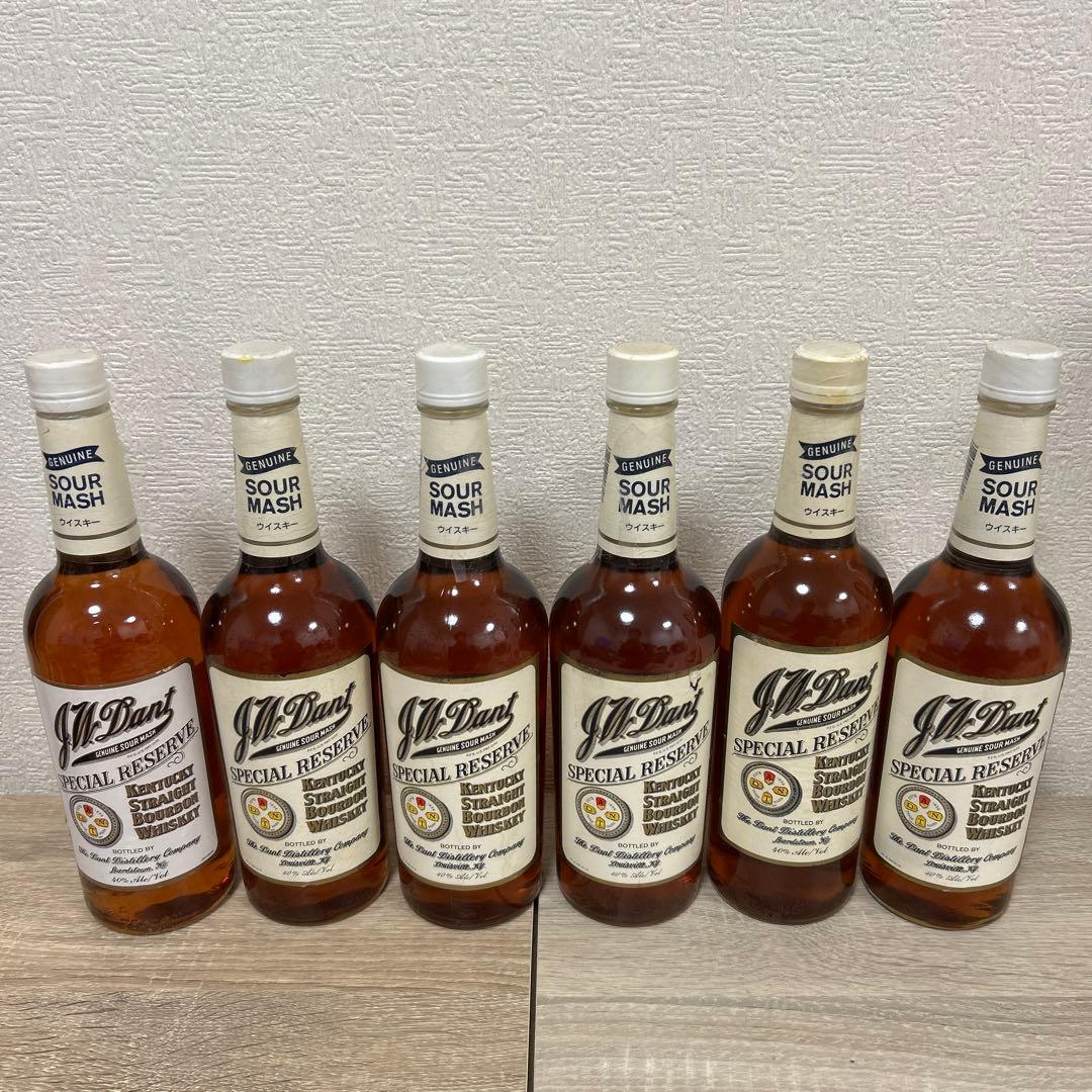 ＪＷダント　バーボン