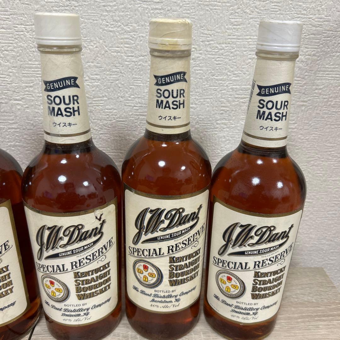 ＪＷダント　バーボン