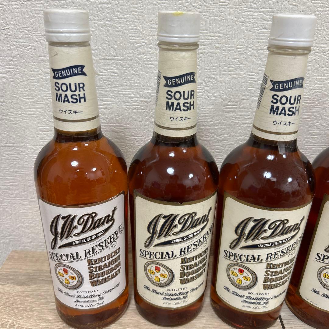 ＪＷダント　バーボン