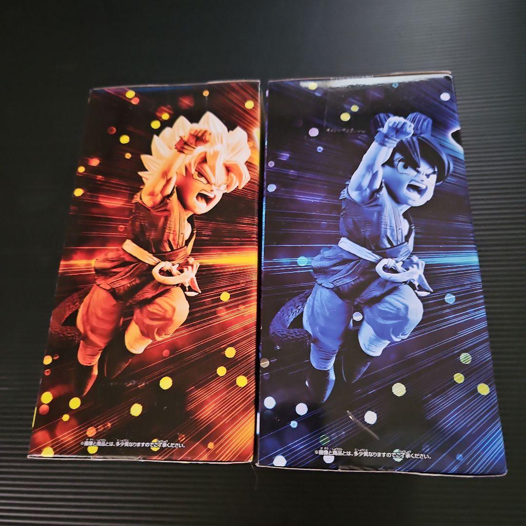 未開封❕ドラゴンボールGT 龍拳爆発！！2点