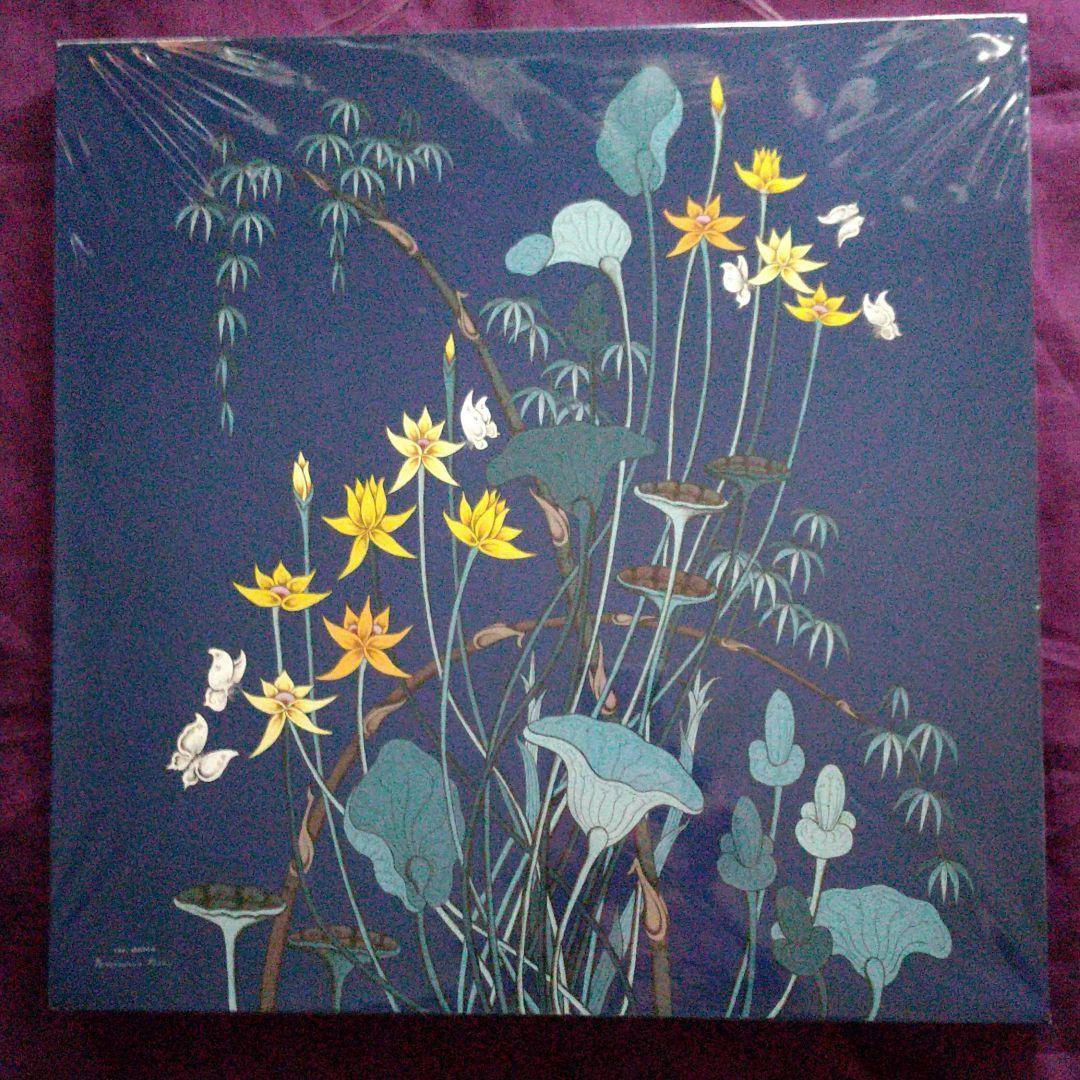 お値下げ！【ボタニカルアート】バリの人気画家【ワヤン・ガマ氏】バリ絵画