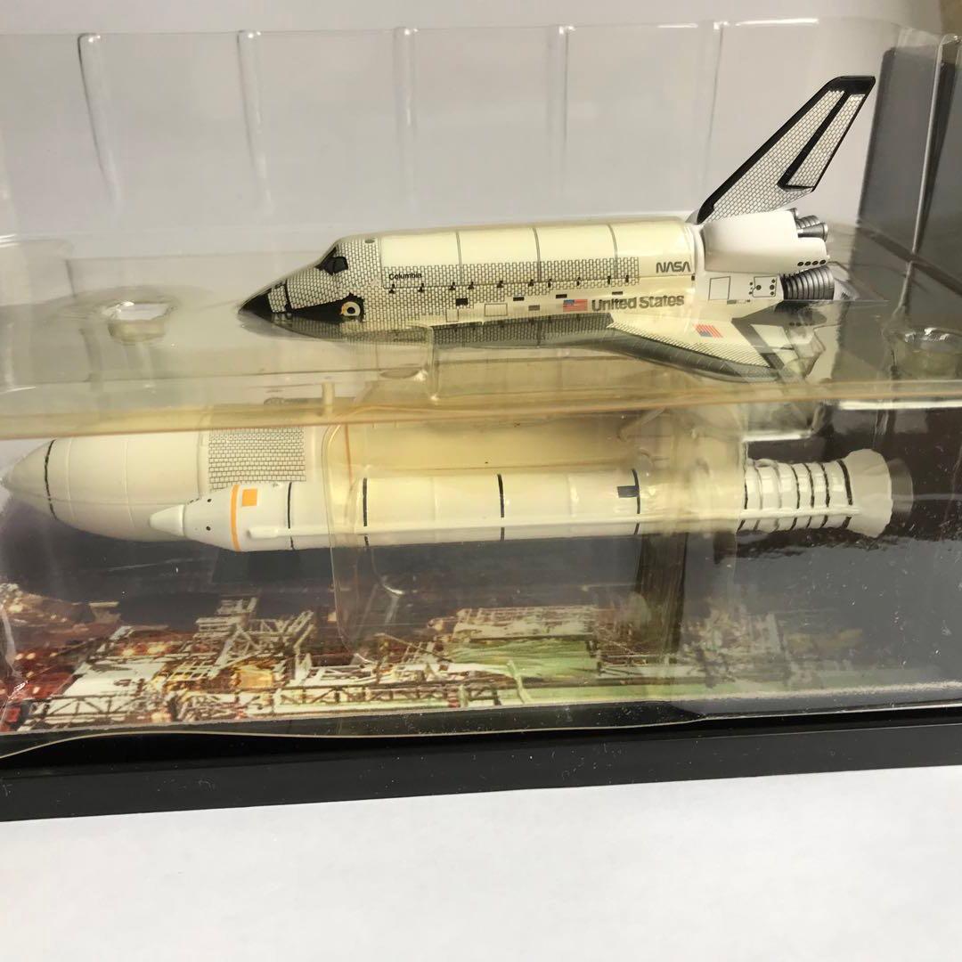 裕 / スペースドラゴンウイングス1/400スペースシャトル\"コロンビア\"