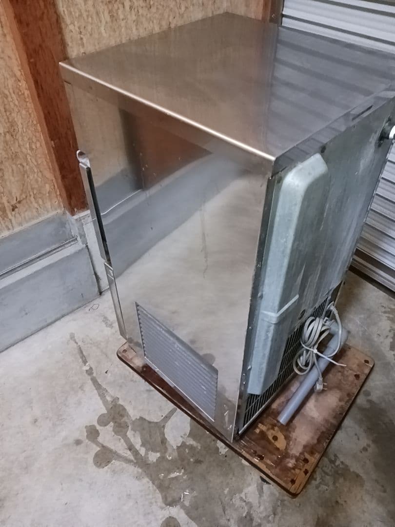 ホシザキ　業務用製氷機　IM-25L