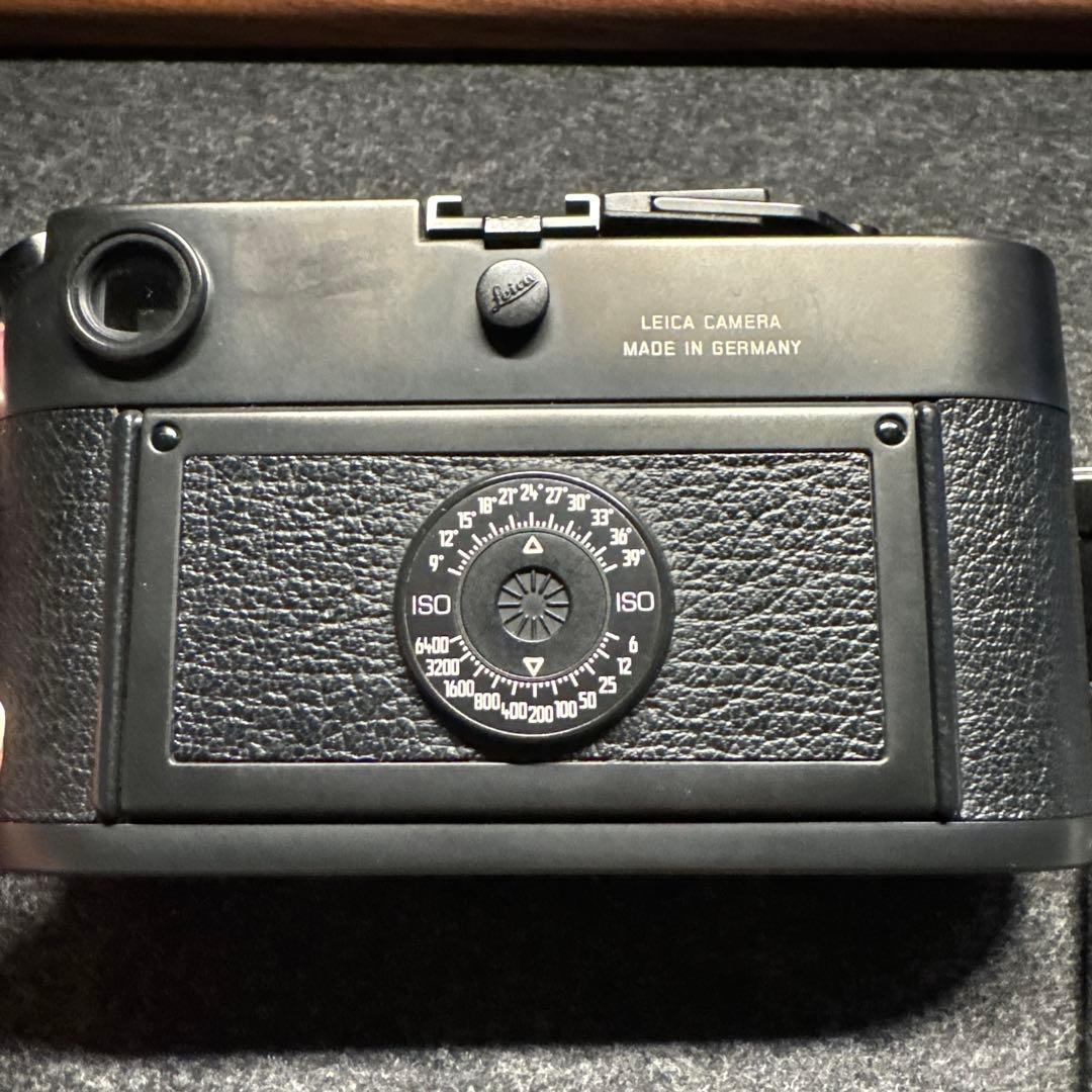チ*プ様 Leica M6 TTL0.72 ブラック