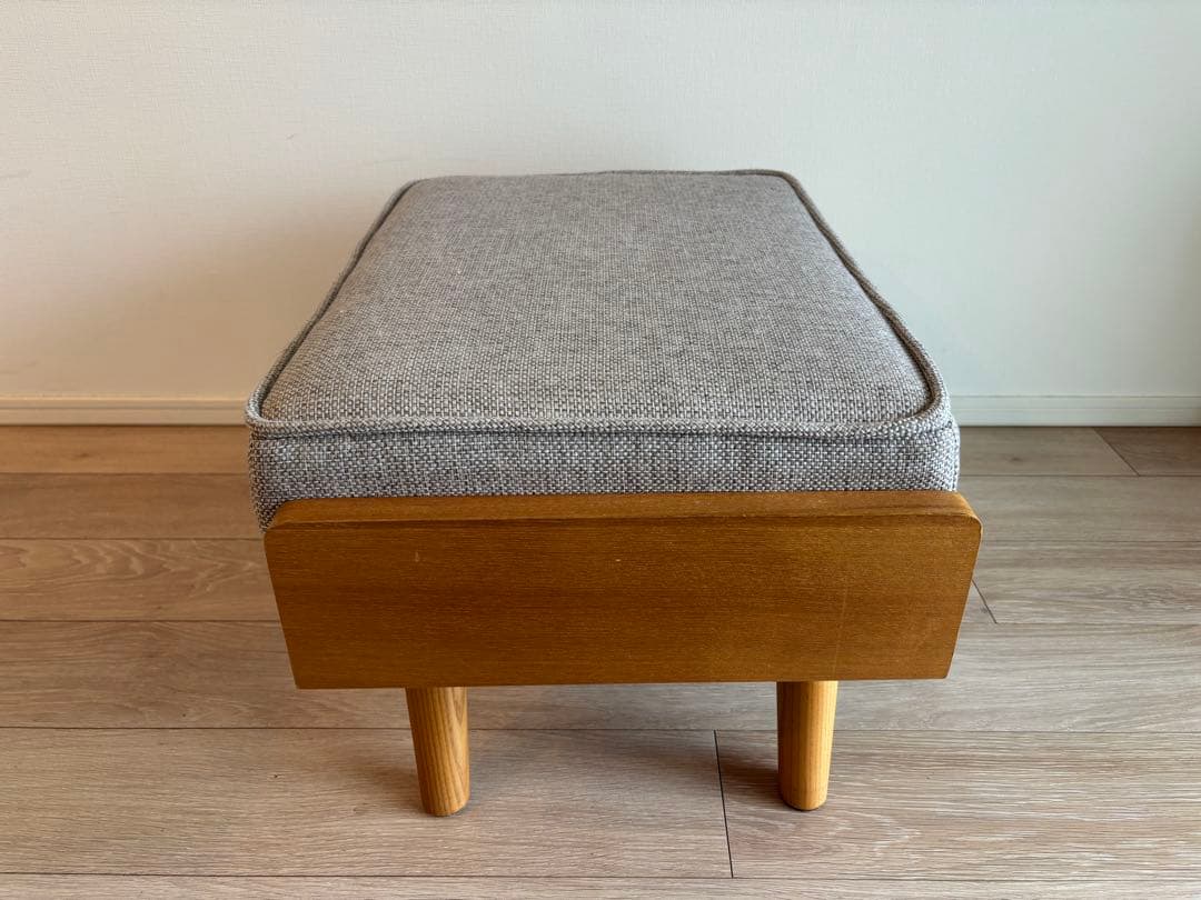 【美品】アルベロ　オットマン　unico