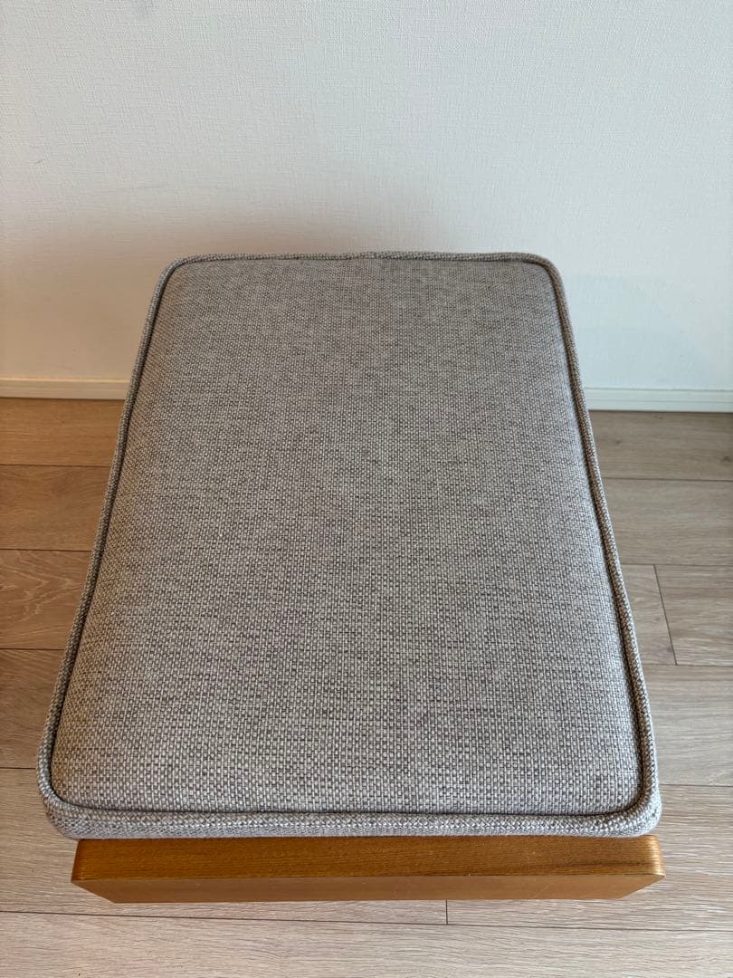 【美品】アルベロ　オットマン　unico