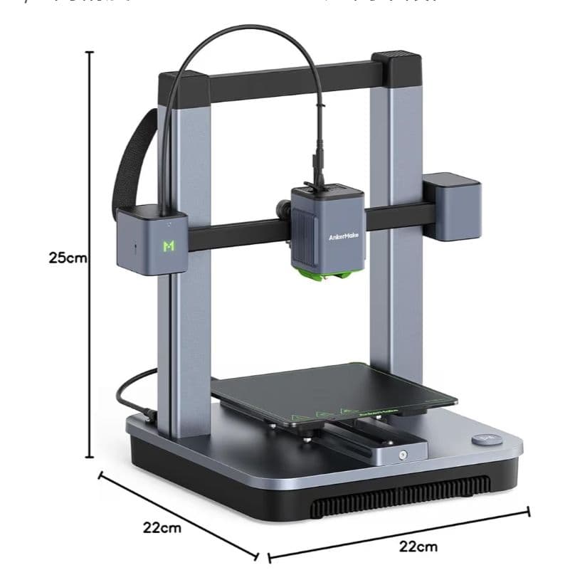 【新品未開封】Anker Make M5C 3Dプリンター