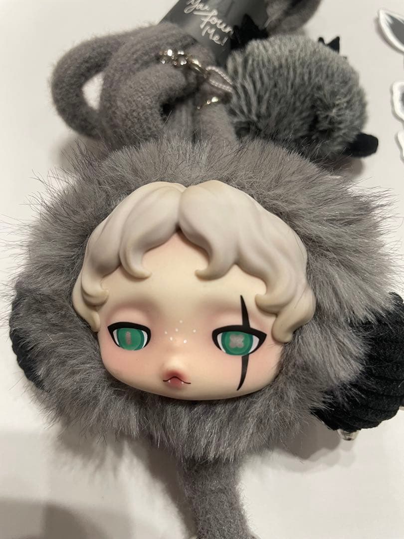 SKULLPANDAスカルパンダ Buddy Doggie スマホストラップ