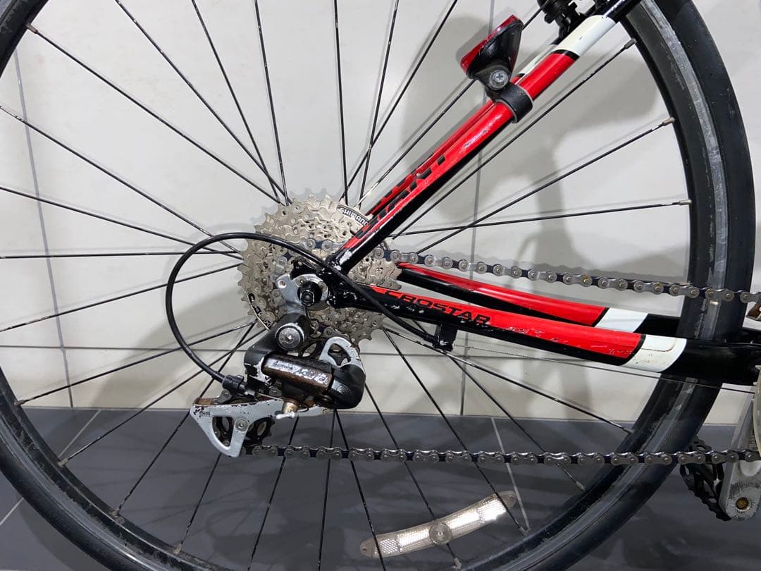 GIANT CROSTAR クロスバイク　ジャイアント　クロスター　escape