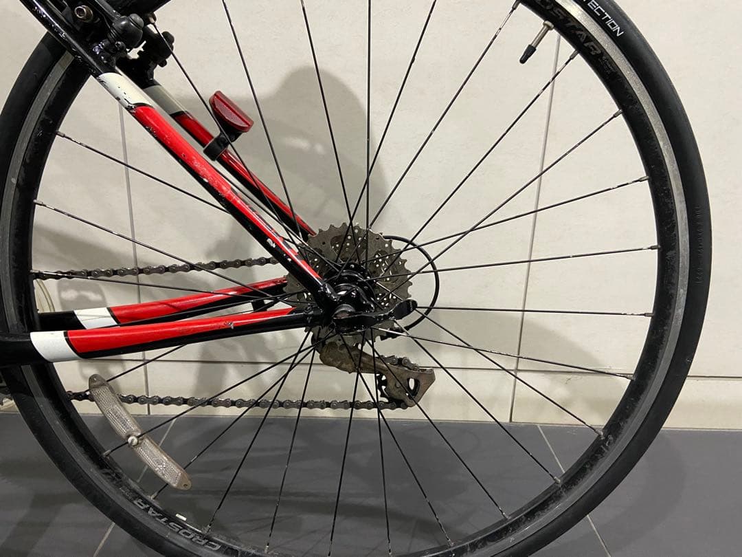 GIANT CROSTAR クロスバイク　ジャイアント　クロスター　escape