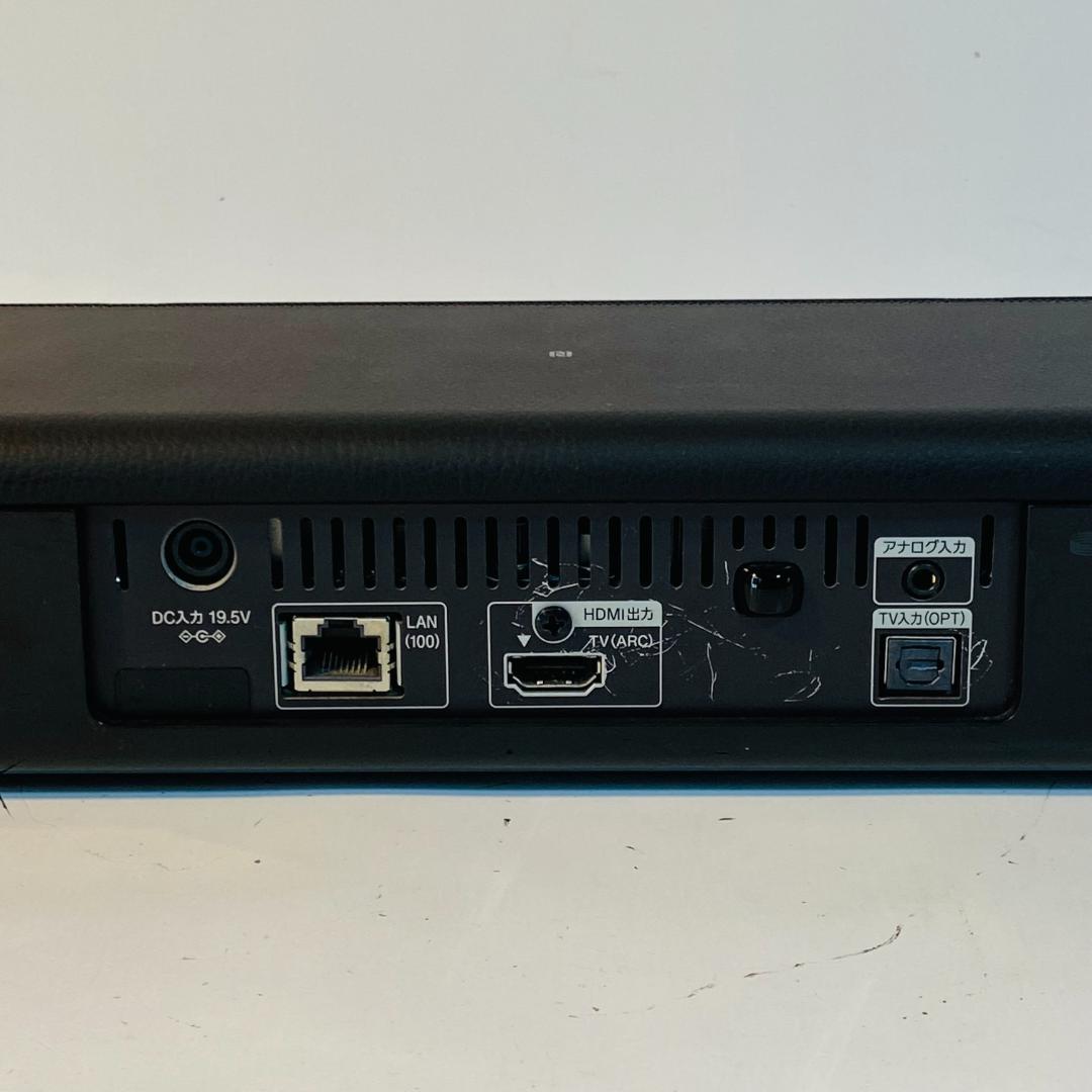 SONY ソニー サウンドバー HT-MT500 バースピーカー ジャンク