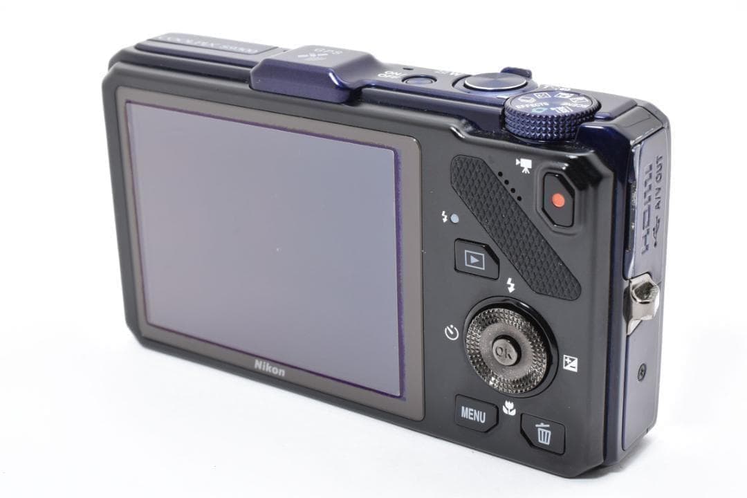ニコン　Nikon COOLPIX S9300 すぐに使える 安心の動作確認済品