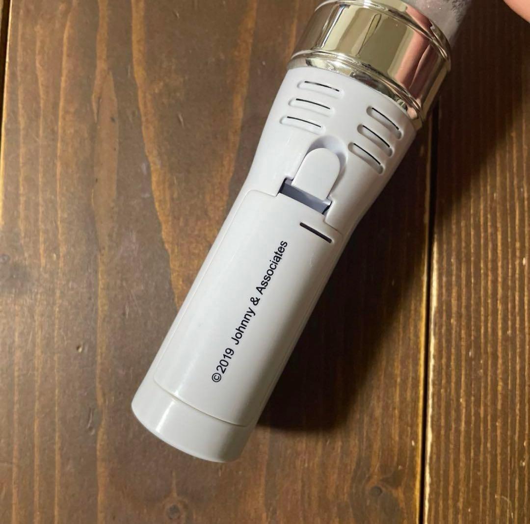 SixTONES チェンエラ キンブレ