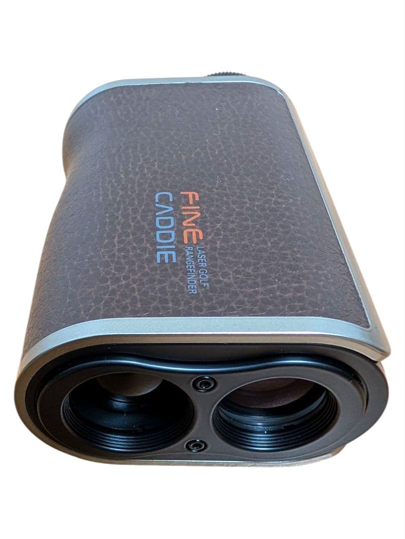 【極美品】FINE CADDIE J300 ゴルフ用距離計 ファインキャディ