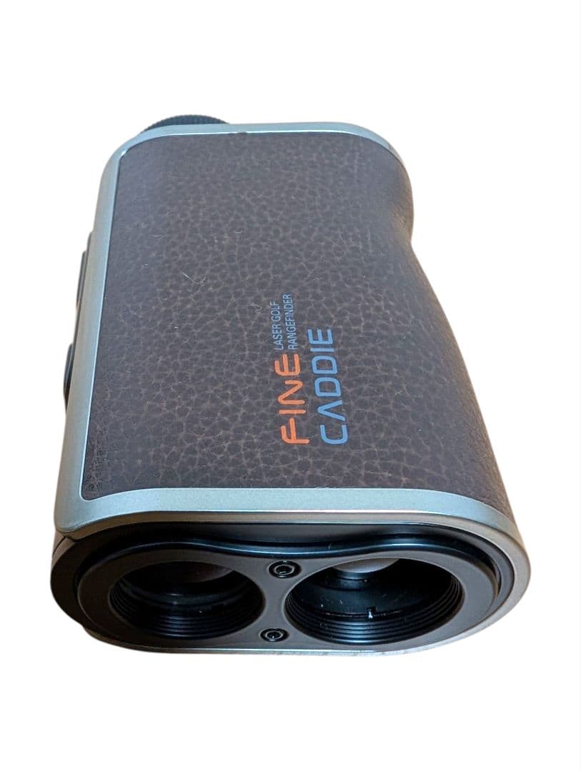 【極美品】FINE CADDIE J300 ゴルフ用距離計 ファインキャディ