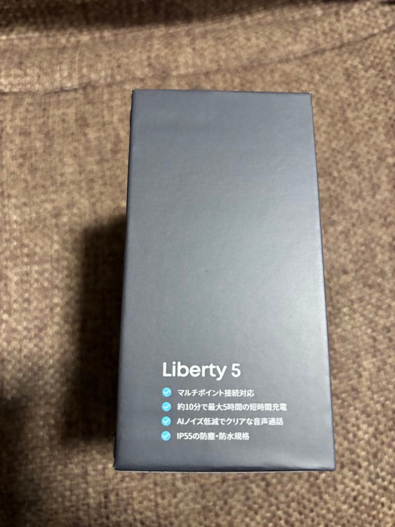 soundcore Liberty 5 新品・未開封品